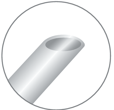 Bi-Mannual Irrigating Handpiece
